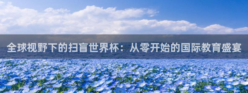 欧洲世界杯预选赛赛程:全球视野下的扫盲世界杯:从零开始的国际教育盛宴