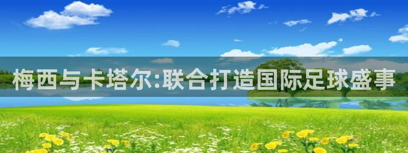 2026世界杯官网入口:梅西与卡塔尔:联合打造国际足球盛事
